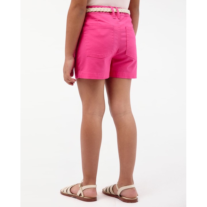 Short Niña Nayla Fucsia