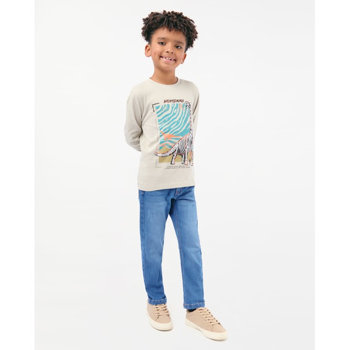 Jean Niño Jack Dark Wash