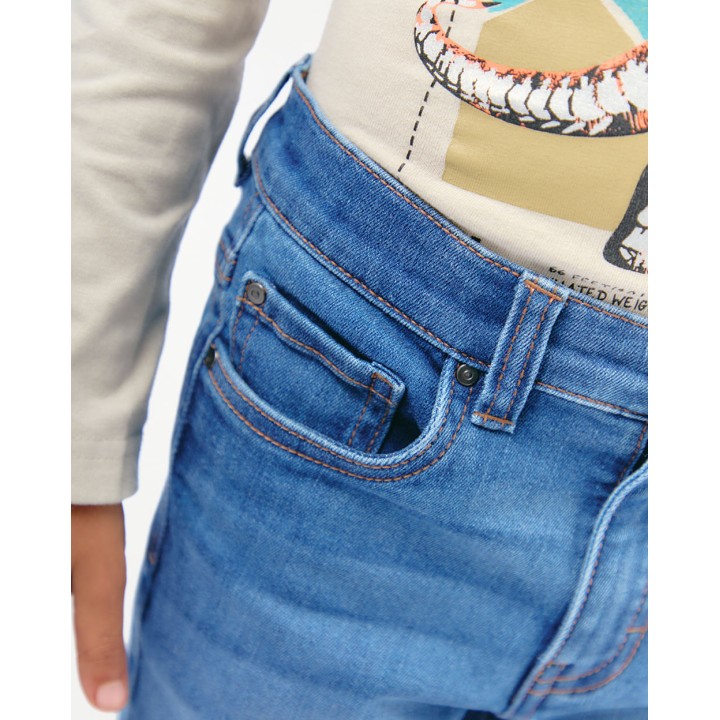 Jean Niño Jack Dark Wash
