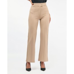 Pantalón Mujer Lirio Beige