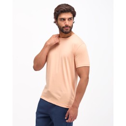 Polo Hombre Julio Core Melon Refinado