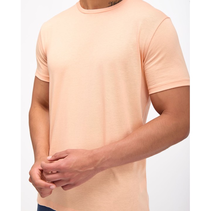Polo Hombre Julio Core Melon Refinado