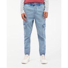 Jogger Jovencito Joao Light Wash