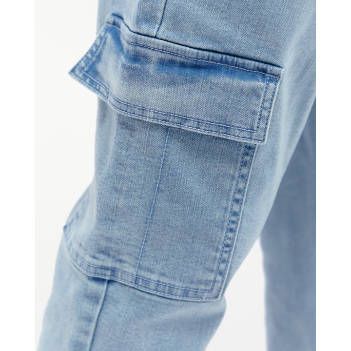 Jogger Jovencito Joao Light Wash