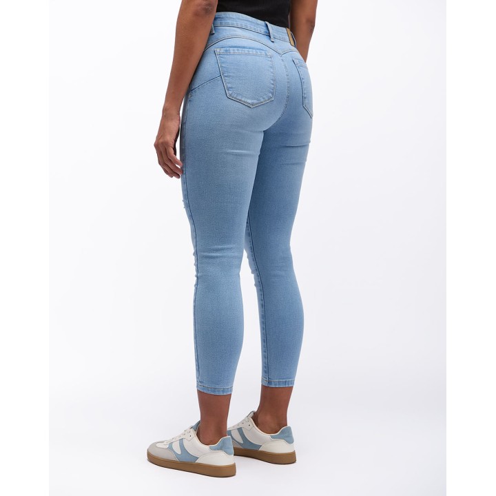 Jean Mujer Fabiola Total Sky