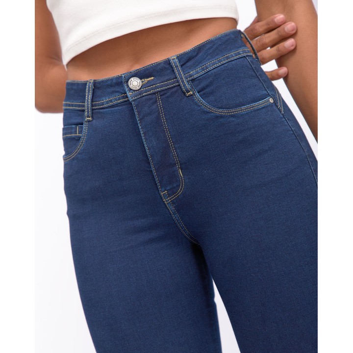 Jean Mujer Cristina Super Stone