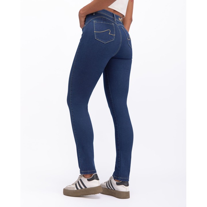 Jean Mujer Cristina Super Stone
