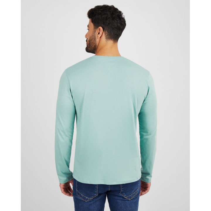 Polo Hombre Pepe Core Verde