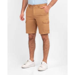 Bermuda Hombre Manuel Camel