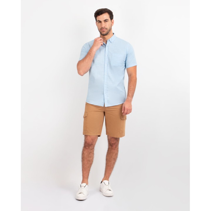 Bermuda Hombre Manuel Camel