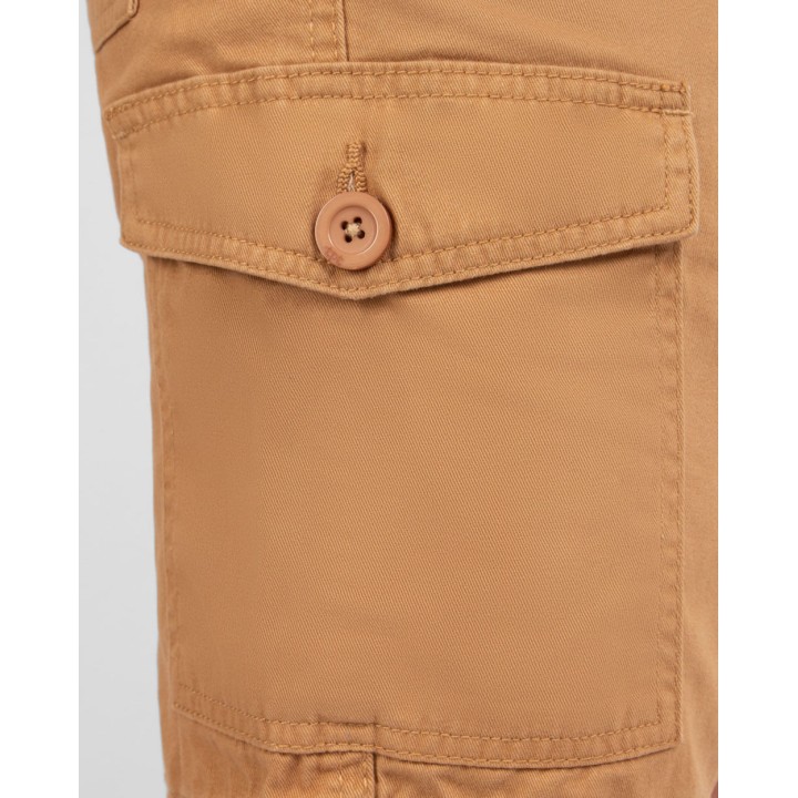 Bermuda Hombre Manuel Camel