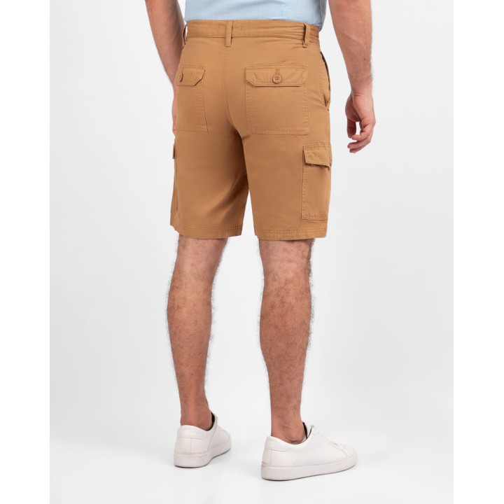 Bermuda Hombre Manuel Camel