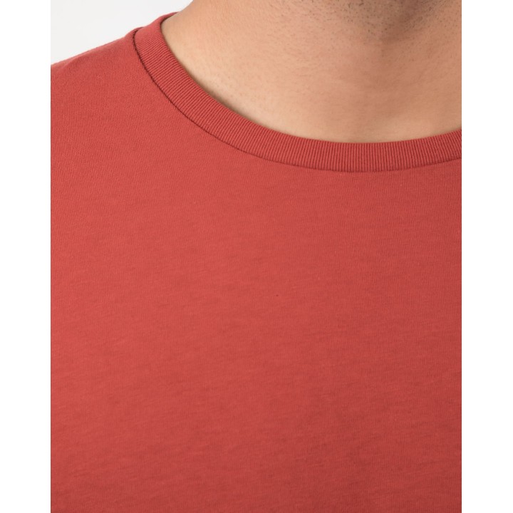 Polo Hombre Julio Core Ladrillo Tandori