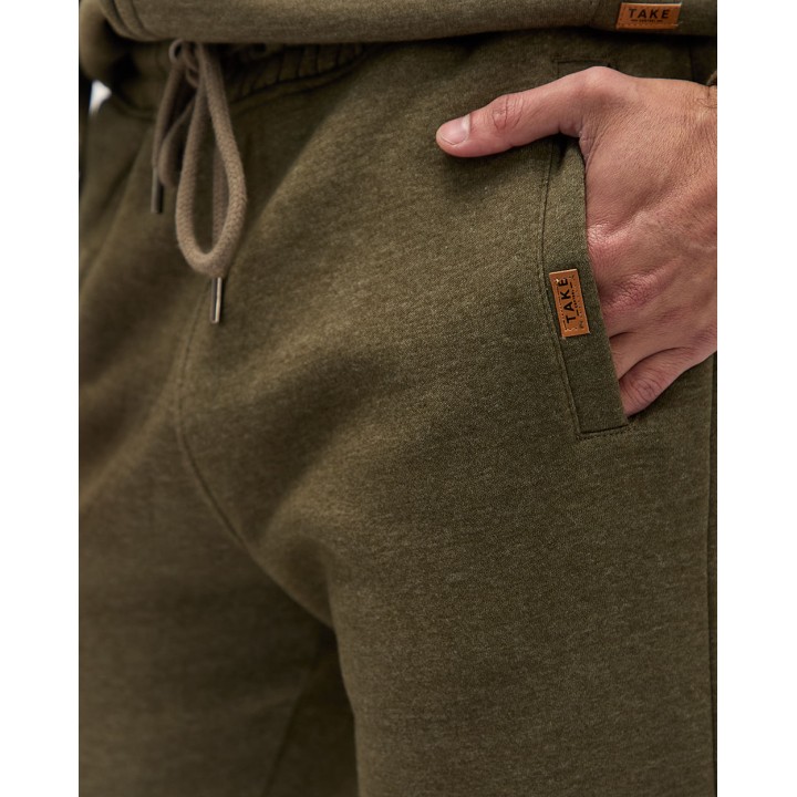 Jogger Hombre Juan Core Verde Forest