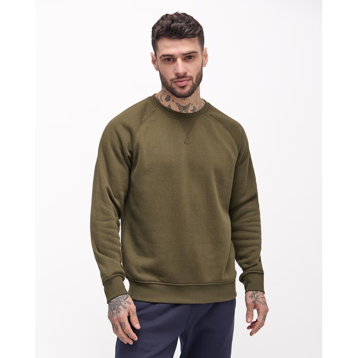 Polera Hombre Gabriel Core Verde Campo