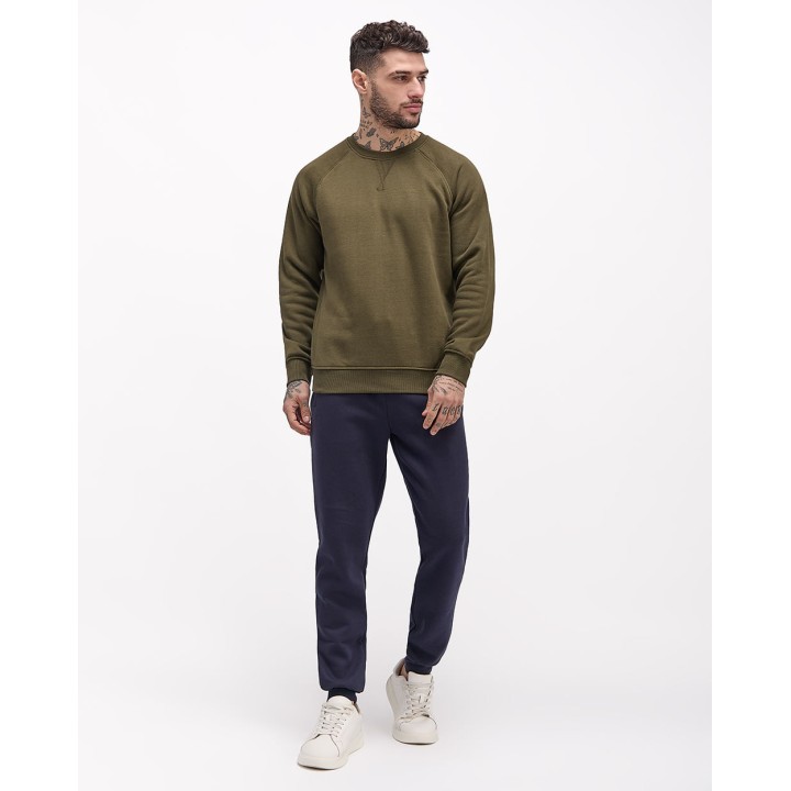 Polera Hombre Gabriel Core Verde Campo