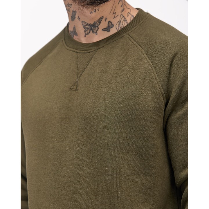Polera Hombre Gabriel Core Verde Campo