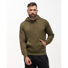 Polera Hombre David Core Verde Campo
