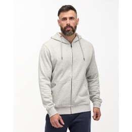 Casaca Hombre Pablo Core Gris Poly