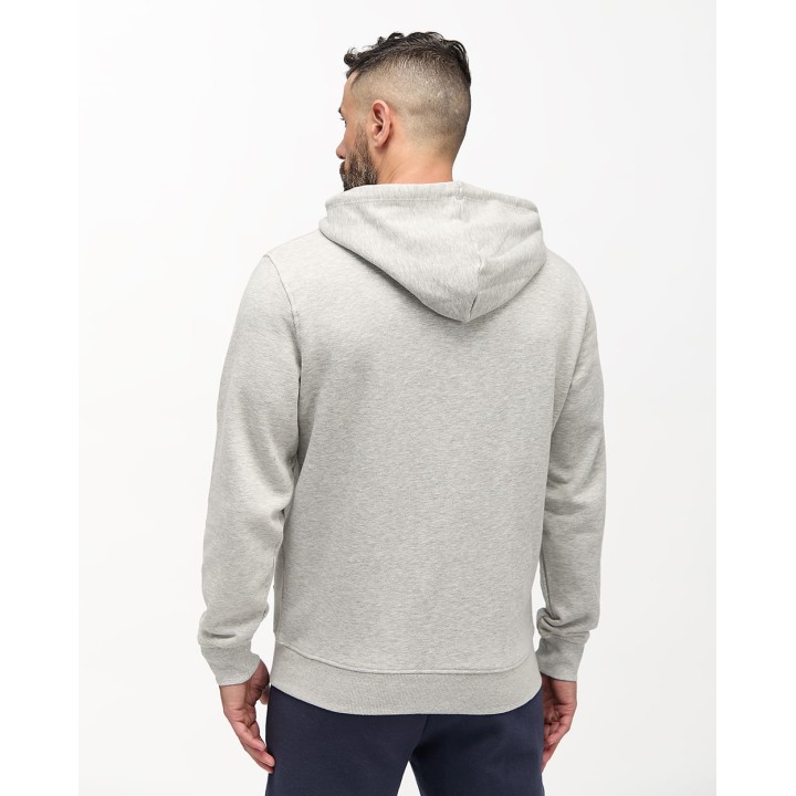 Casaca Hombre Pablo Core Gris Poly