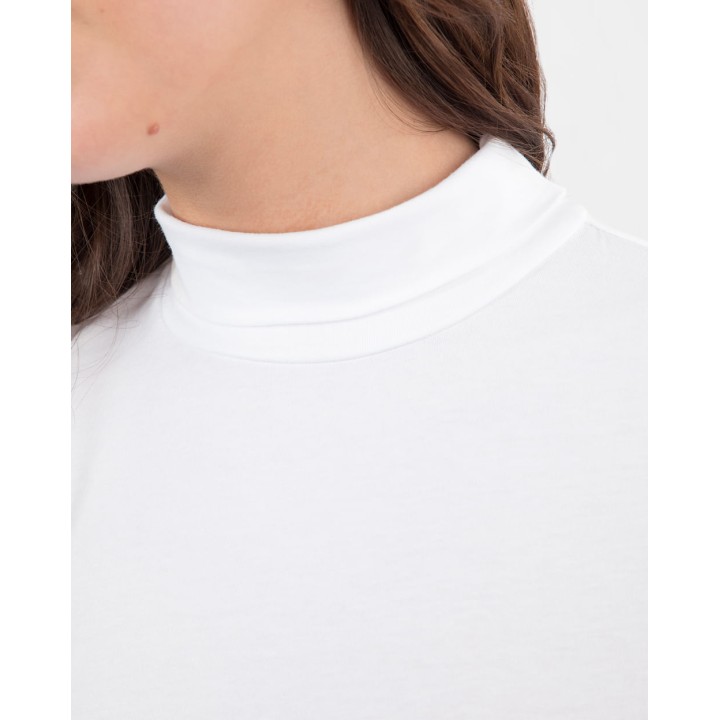 Cafarena Mujer Sole Core Blanco