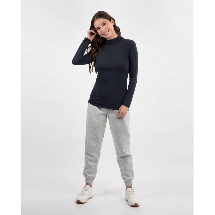 Cafarena Mujer Sole Core Azul Dutty
