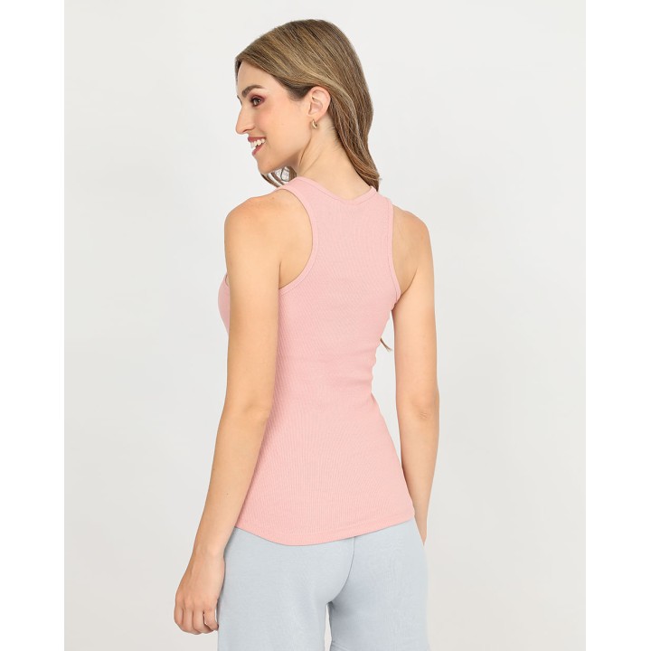 Top Mujer Mey Core Rosa Barbie
