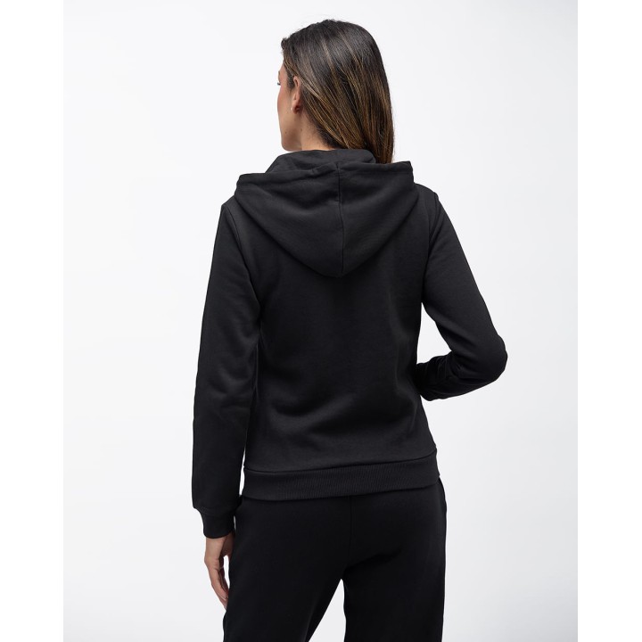 Casaca Mujer Maria Core Negro