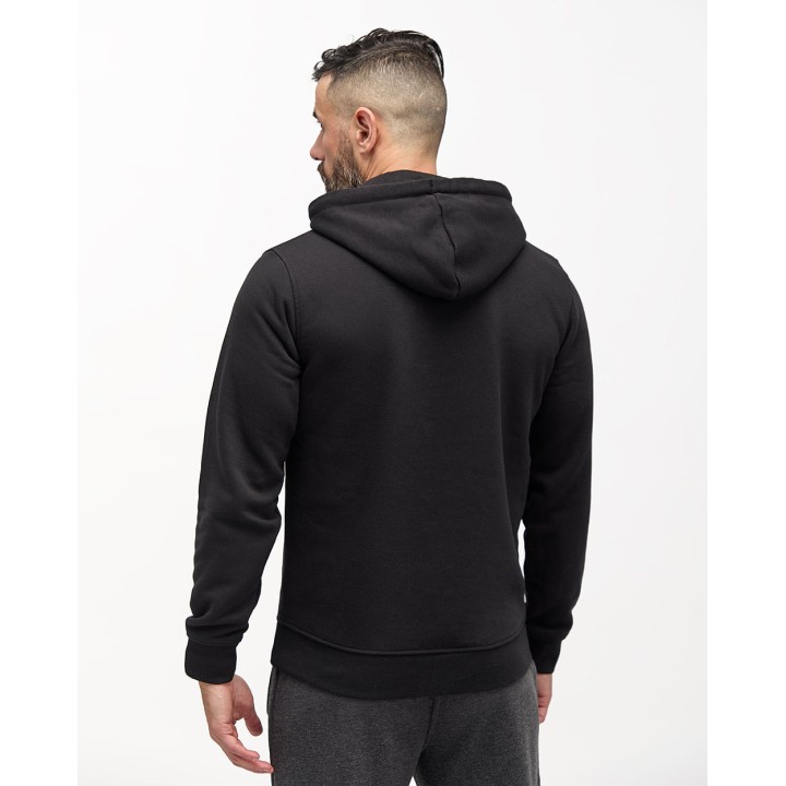 Polera Hombre David Core Negro