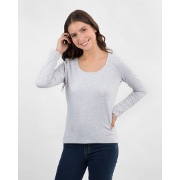 Polo Mujer Maricielo Core Niquel Poly