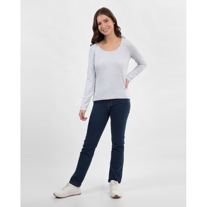 Polo Mujer Maricielo Core Niquel Poly