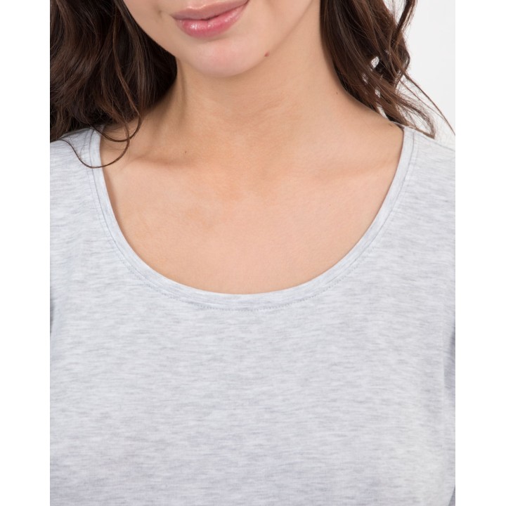 Polo Mujer Maricielo Core Niquel Poly