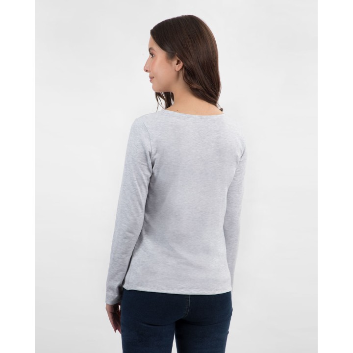 Polo Mujer Maricielo Core Niquel Poly