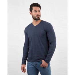 Polo Hombre Toño Core Azul Oxford