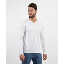 Polo Hombre Toño Core Blanco