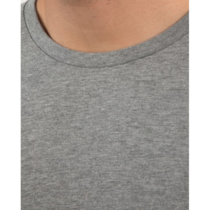Polo Hombre Pepe Core Plomo Melange
