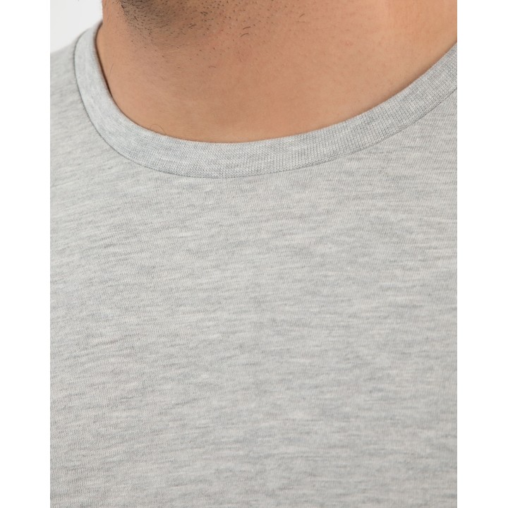 Polo Hombre Pepe Core Gris Fit Poly