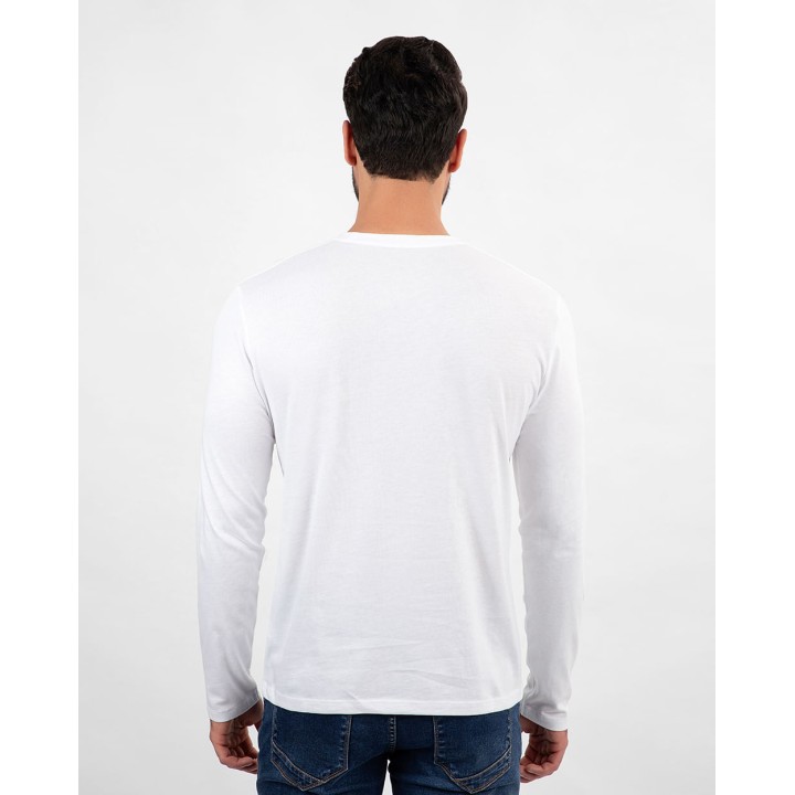 Polo Hombre Pepe Core Blanco