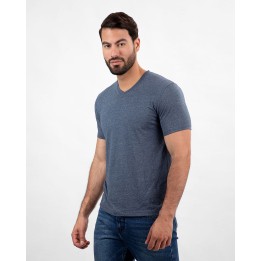 Polo Hombre Antonio Core Azul Poly