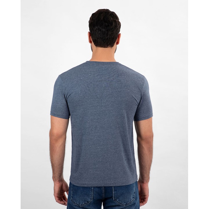 Polo Hombre Antonio Core Azul Poly