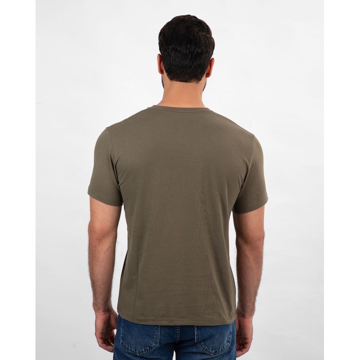 Polo Hombre Antonio Core Verde Militar