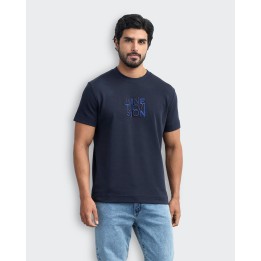 Polo Hombre Maxim Azul Dutty