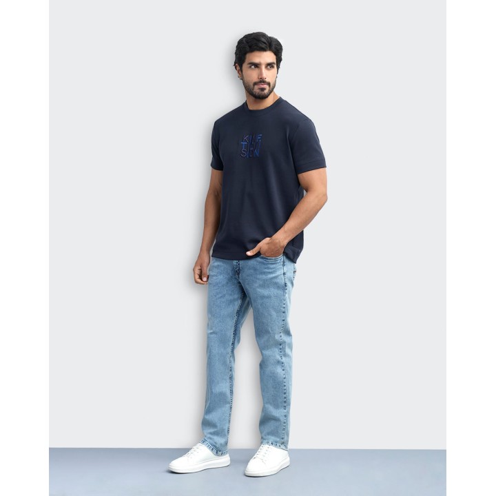 Polo Hombre Maxim Azul Dutty