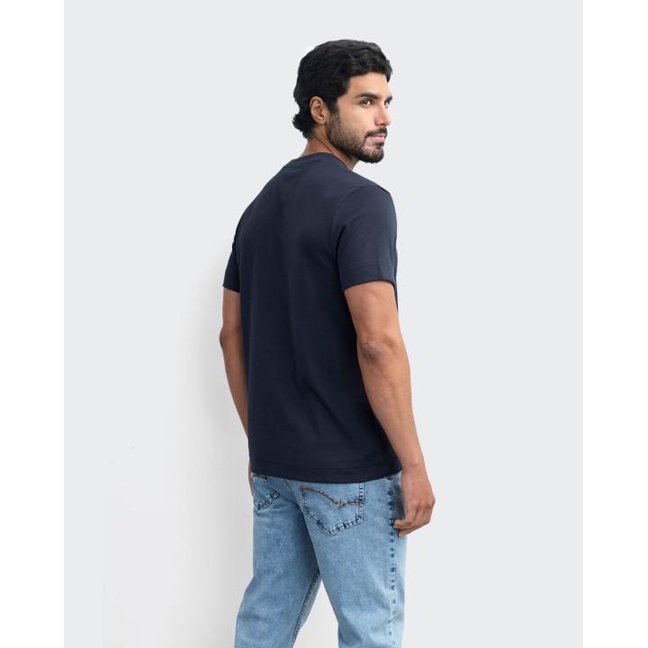 Polo Hombre Maxim Azul Dutty