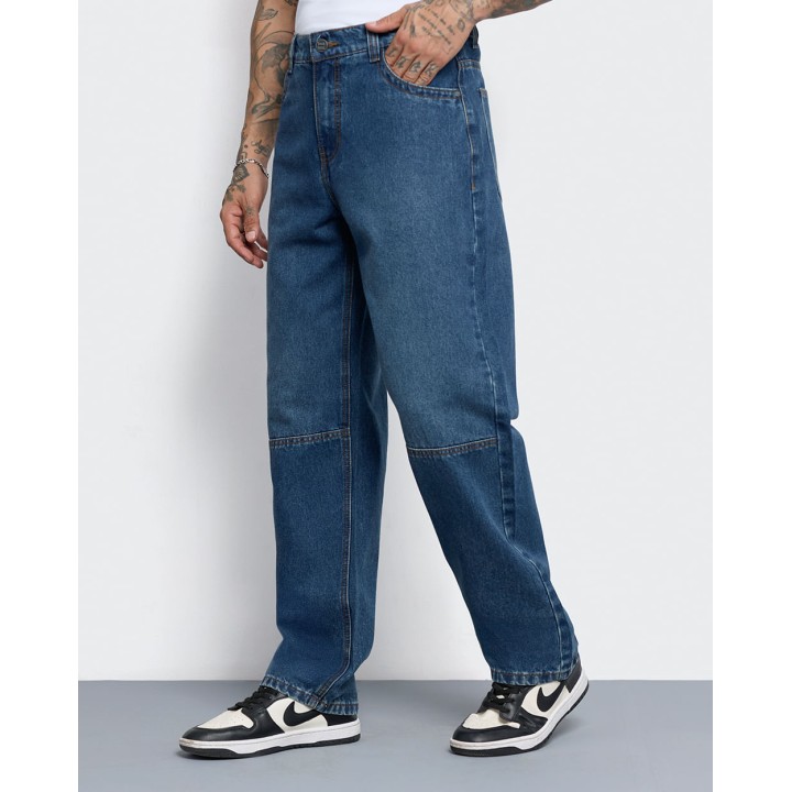 Jean Hombre Tower Total Dirty Beige