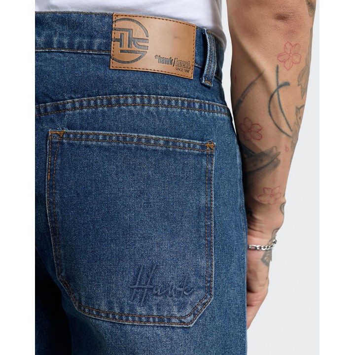 Jean Hombre Tower Total Dirty Beige