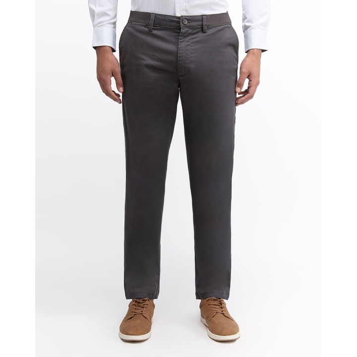 Pantalón Hombre Mateo Gris Oscuro