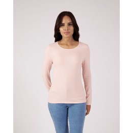 Polo Mujer Maricielo Core Rosado Strawberry