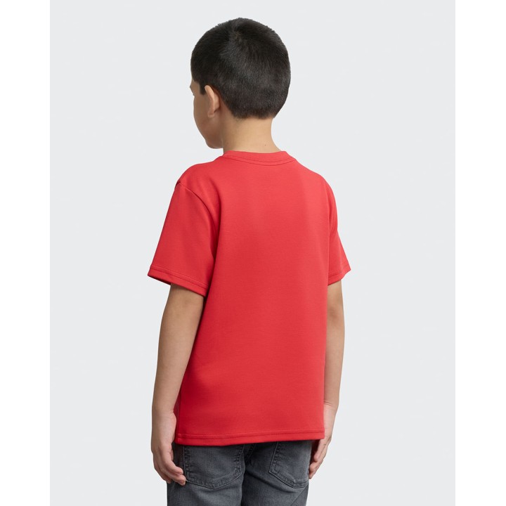Polo Niño Marcelo Rojo Rouge