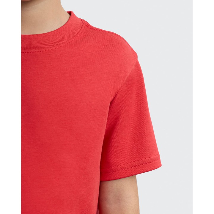 Polo Niño Marcelo Rojo Rouge